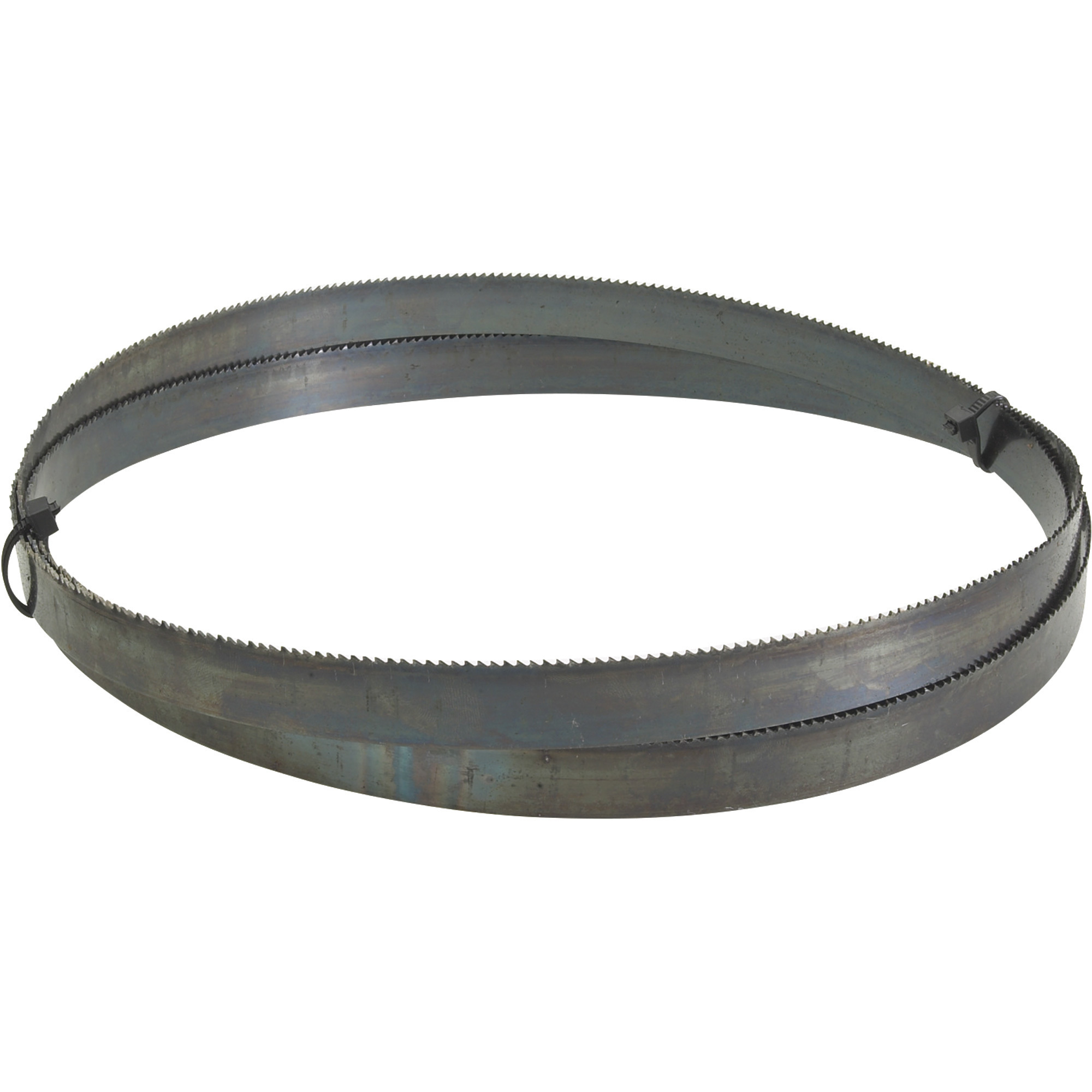 SuperCut Carbon Tool Steel Replacement Band Saw Blade, 93in.L x 3/4in.W x 0.032in., 10 Raker Teeth Per In.